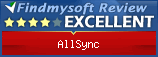 AllSync - Backup Open Files Software