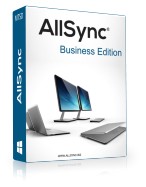 AllSync - Network Backup Software title=