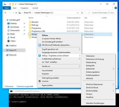 AllDup  Win10 Kontextmenü.png